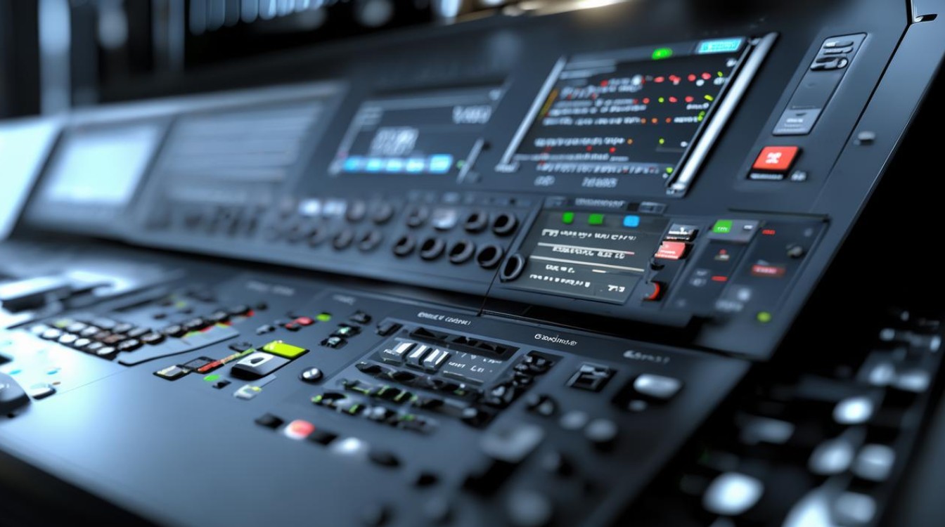 服务器控制台与api