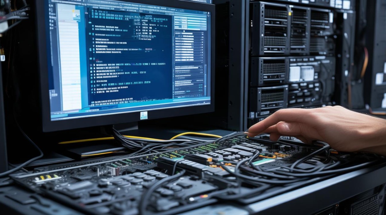 服务器搭建搭建web环境