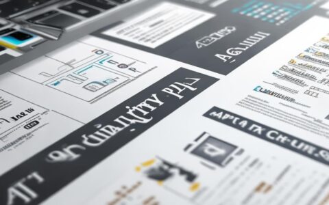 api 质量计划