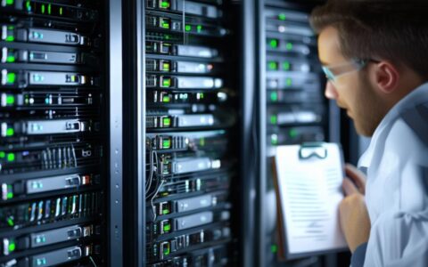 服务器提示内存配置错误怎么解决