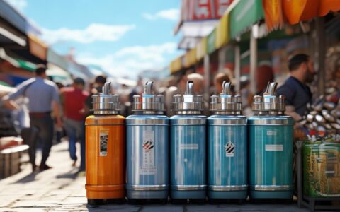 api4000的气体单位