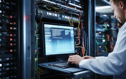 服务器搭建维护方法