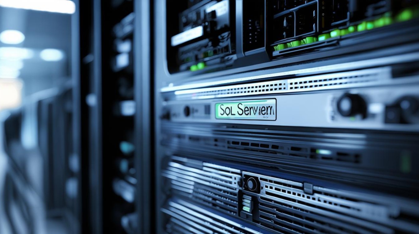 服务器搭建sqlserver数据库吗