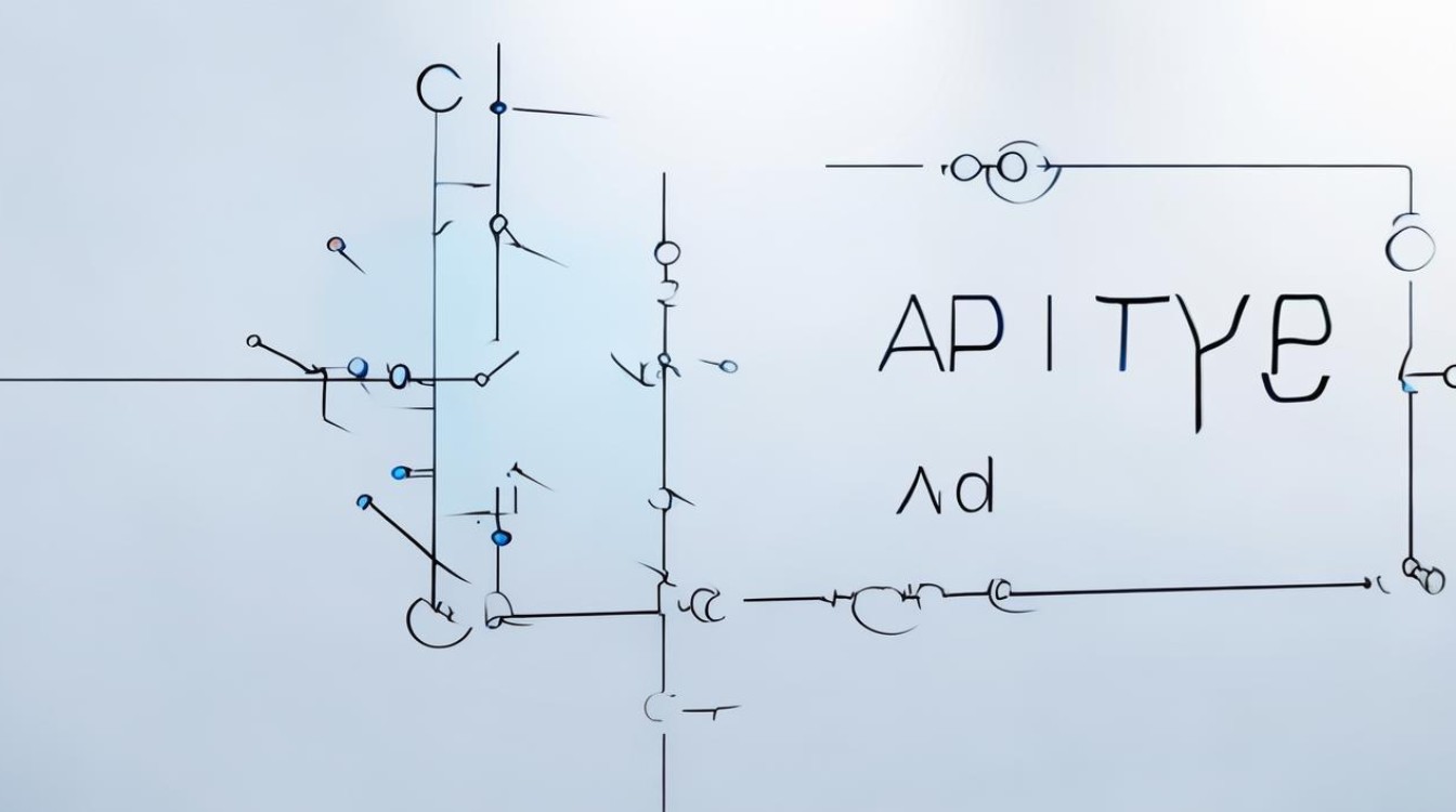 api 的架构