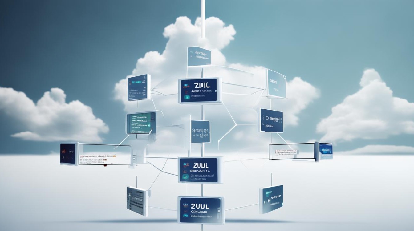 api 聚合 zuul