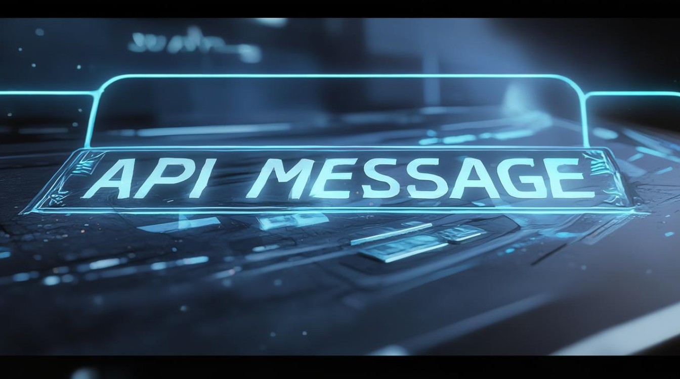 api 消息