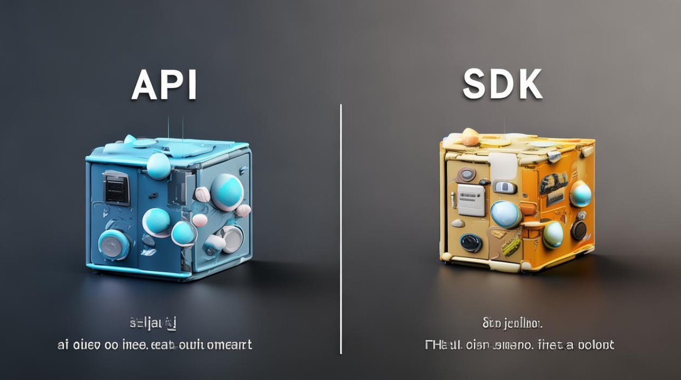 api 和 sdk区别