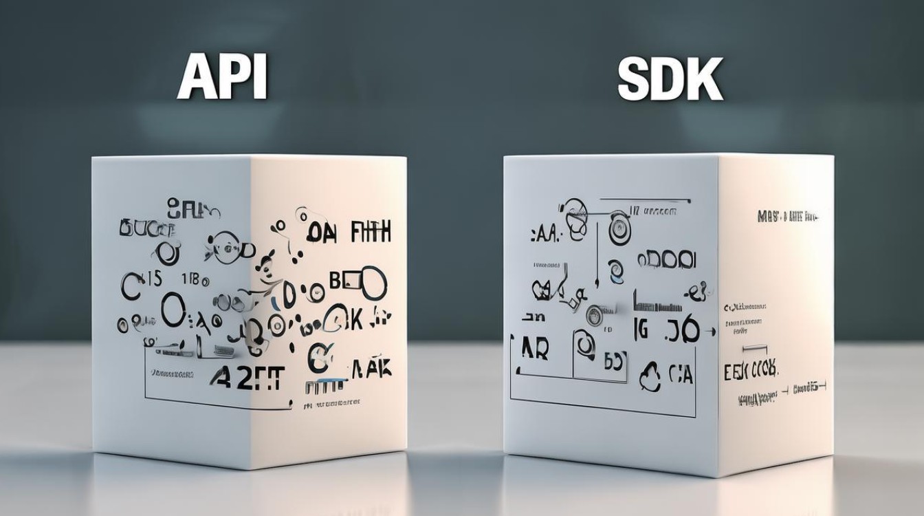 api 和 sdk区别