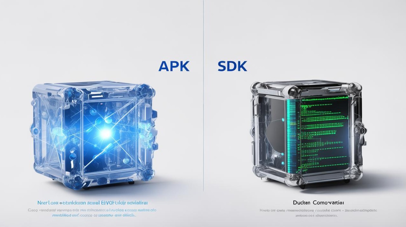 api 和 sdk区别
