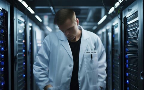 服务器搭建完环境后