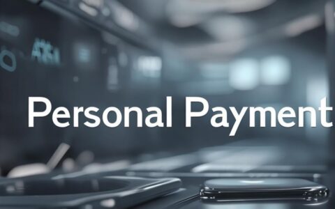 api 个人支付接口申请