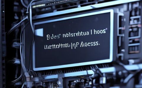 虚拟主机能独立IP吗？独立IP对网站有啥用？