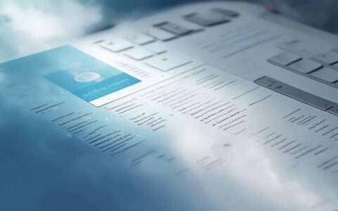 云虚拟主机网页怎么做？新手如何从零搭建并上线？