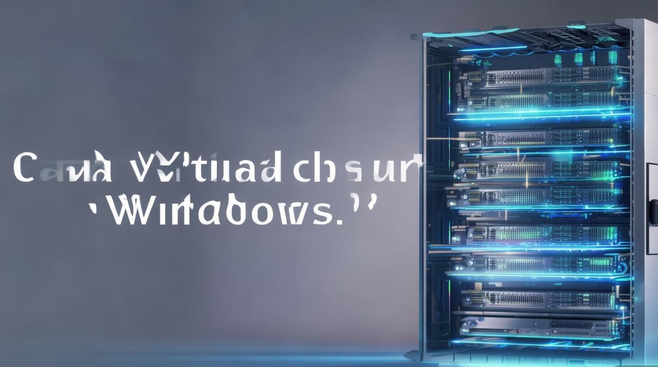 云虚拟主机能否装win