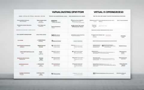 虚拟主机选操作系统？新手如何根据需求选对Linux还是Windows？