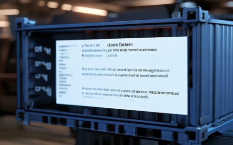 docker容器内gdb调试报错，如何解决？