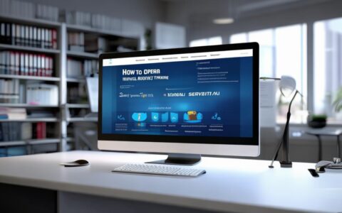 虚拟主机服务器开店需要哪些步骤和注意事项？