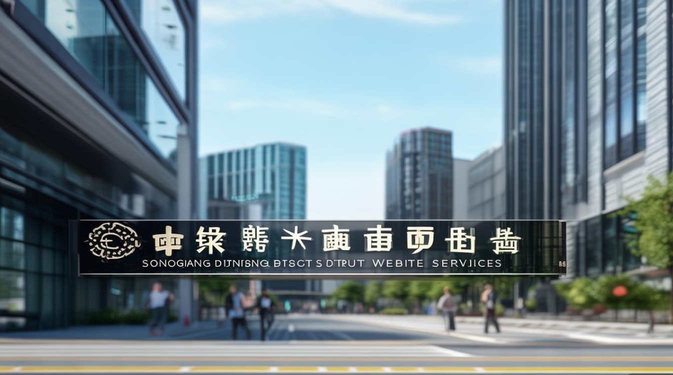 松江区做网站