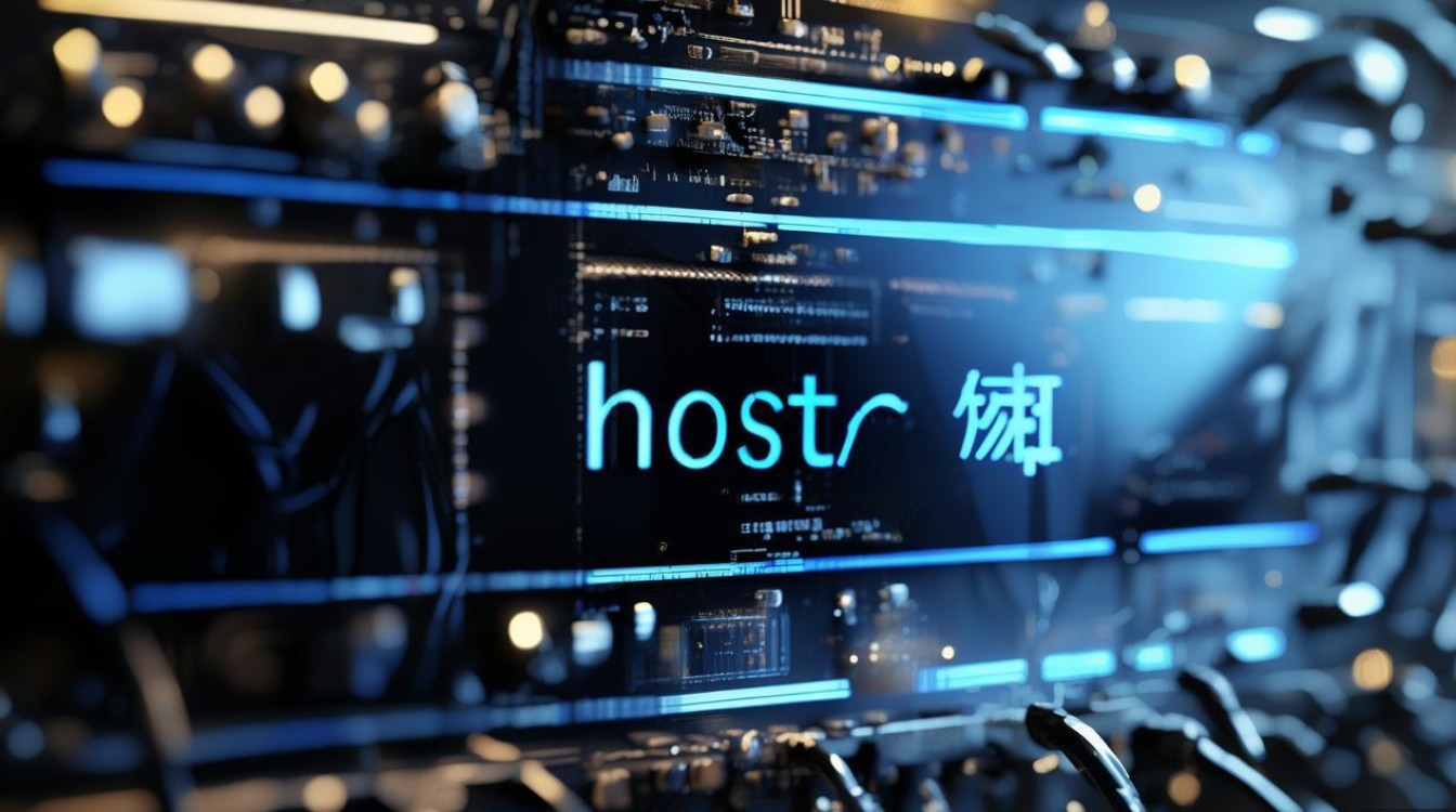 hosts无法打开