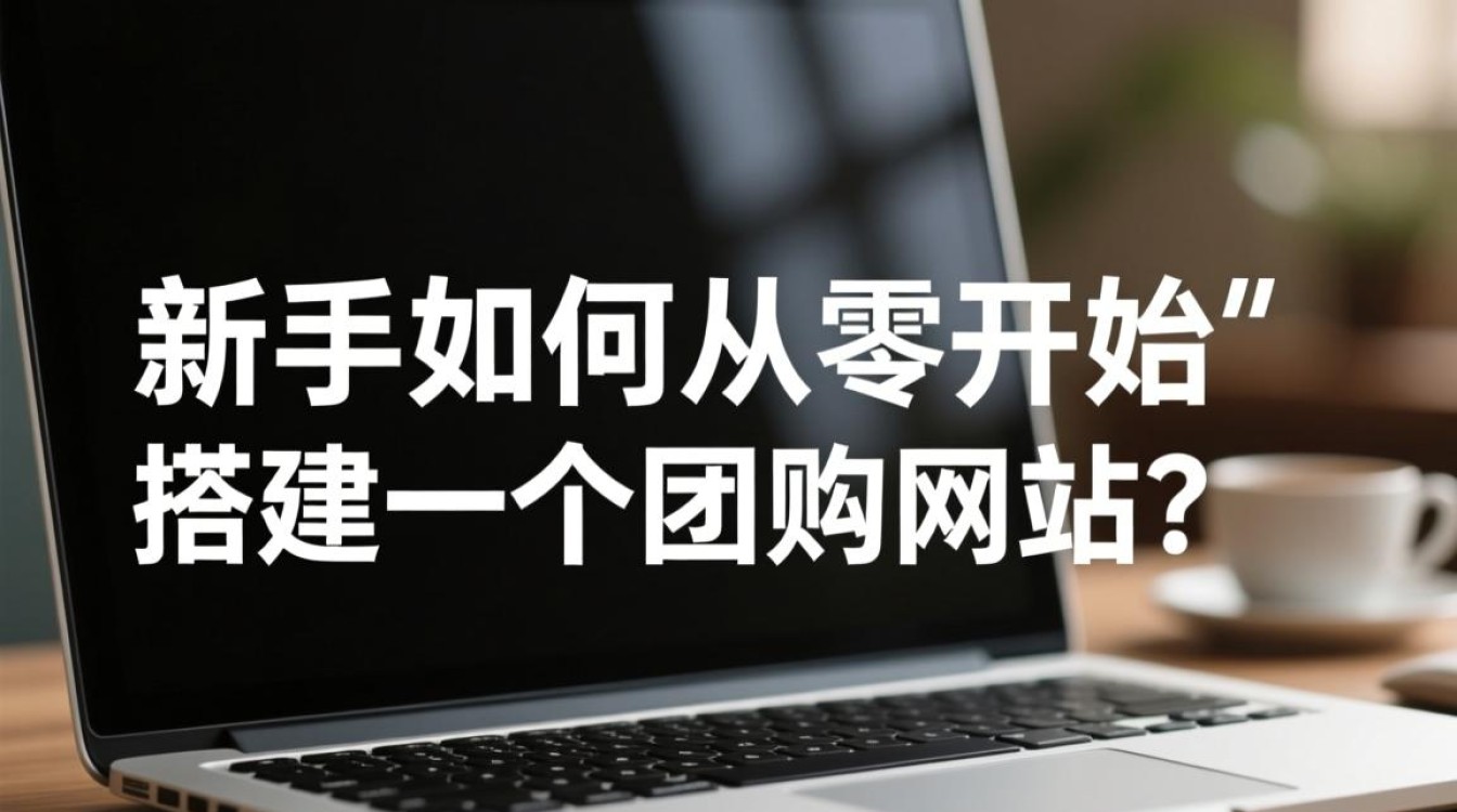 新手如何从零开始搭建一个团购网站？