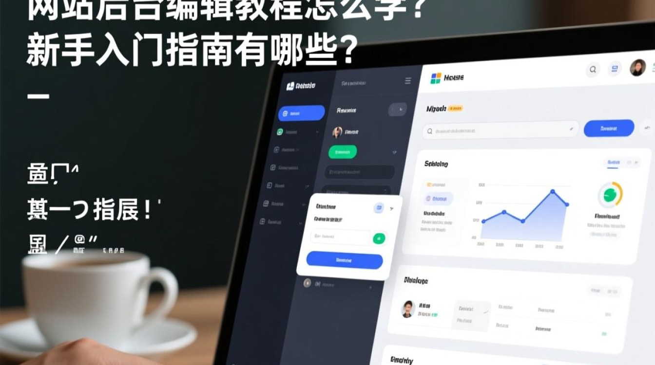 网站后台编辑教程怎么学？新手入门指南有哪些？
