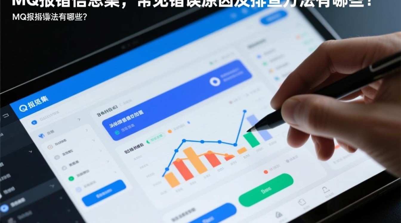 MQ报错信息集，常见错误原因及排查方法有哪些？