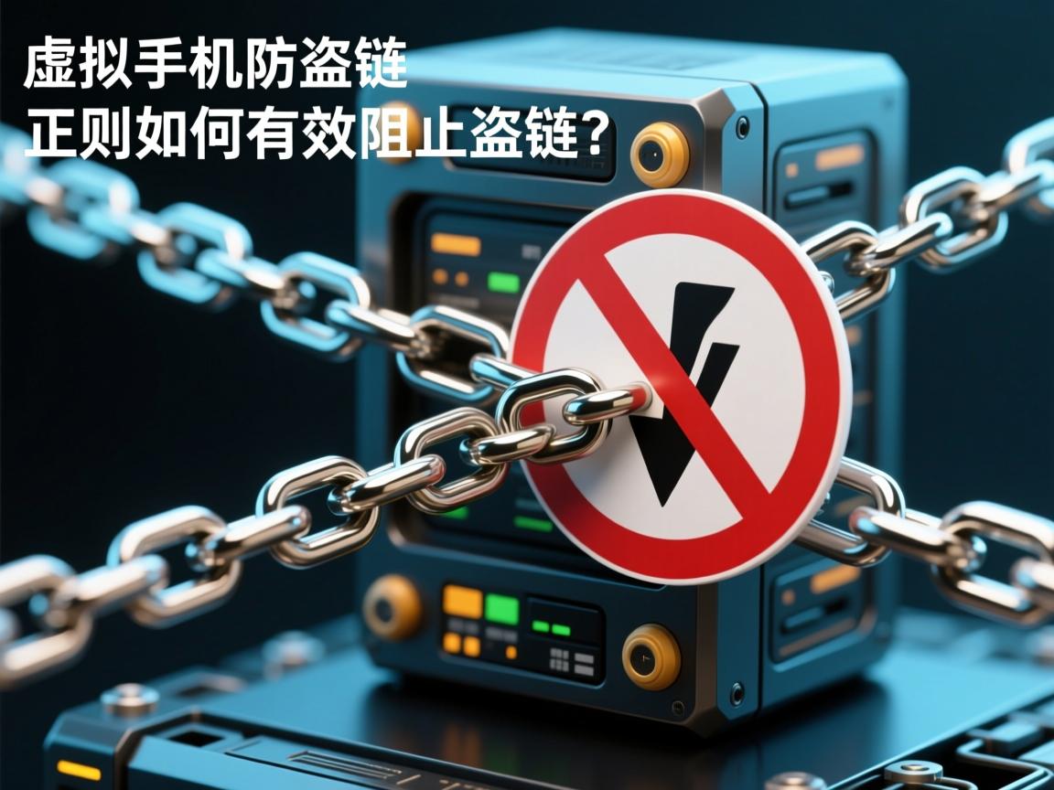 虚拟主机防盗链正则如何有效阻止盗链？