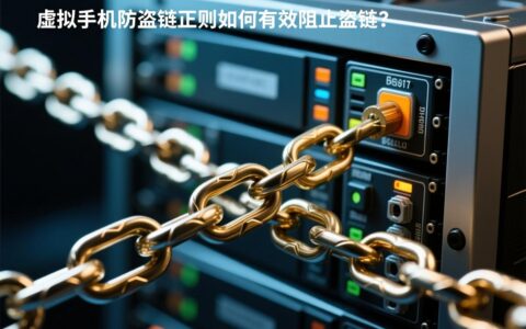 虚拟主机防盗链正则如何有效阻止盗链？