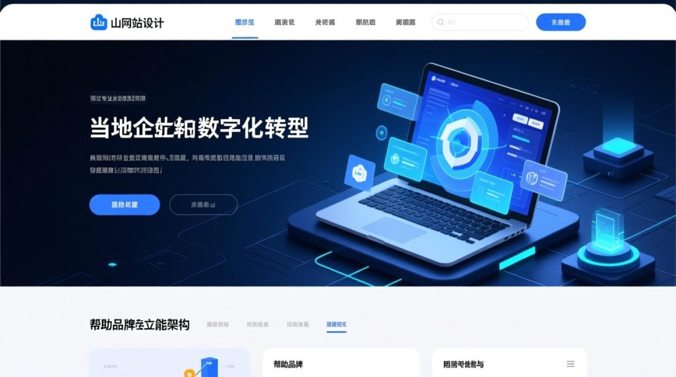 璧山网站设计哪家专业？找本地服务商要注意什么？