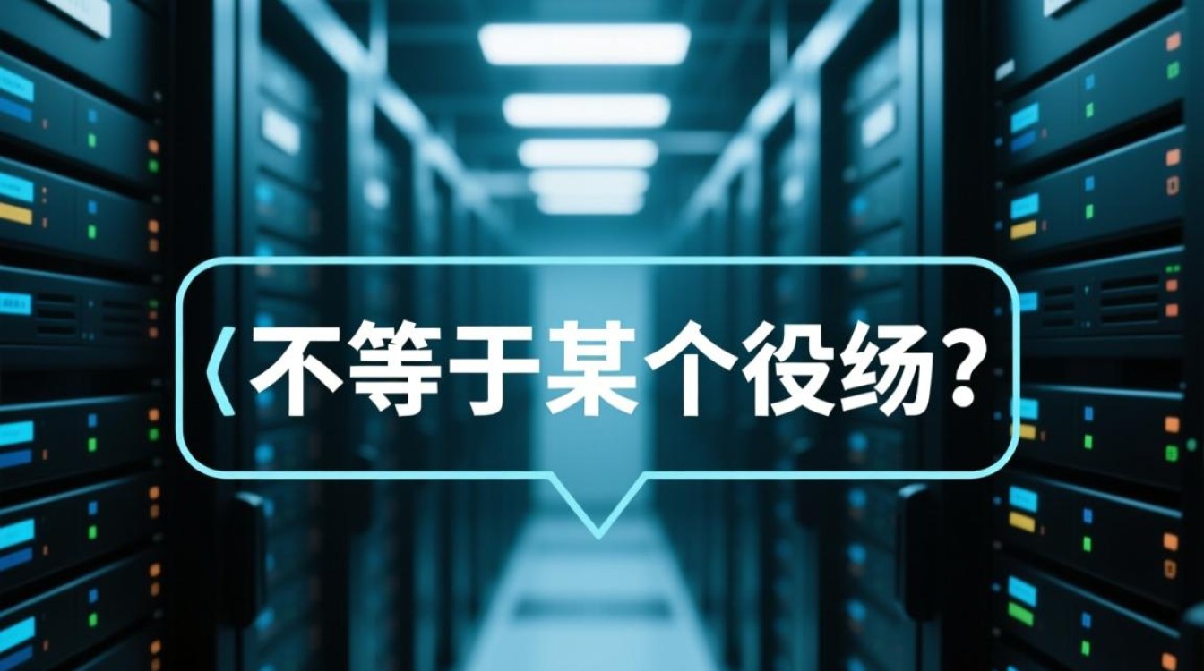 数据库不等于某个字段怎么表示？SQL语法该怎么写？