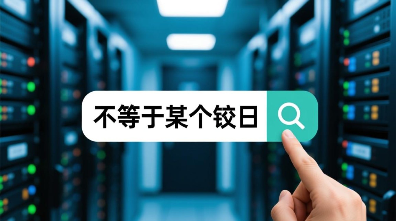 数据库不等于某个字段怎么表示？SQL语法该怎么写？