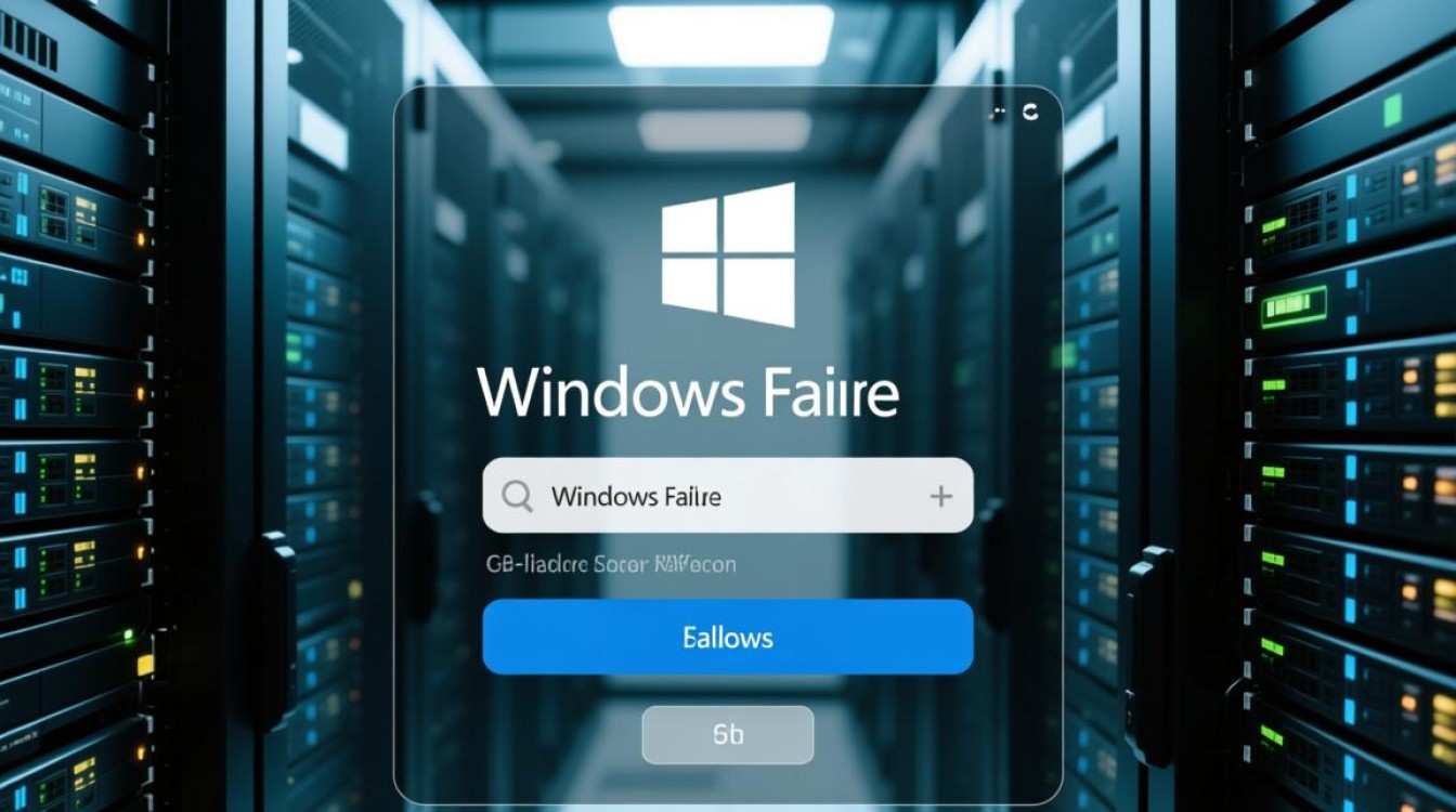 数据库Windows登录失败怎么办？原因及排查方法详解