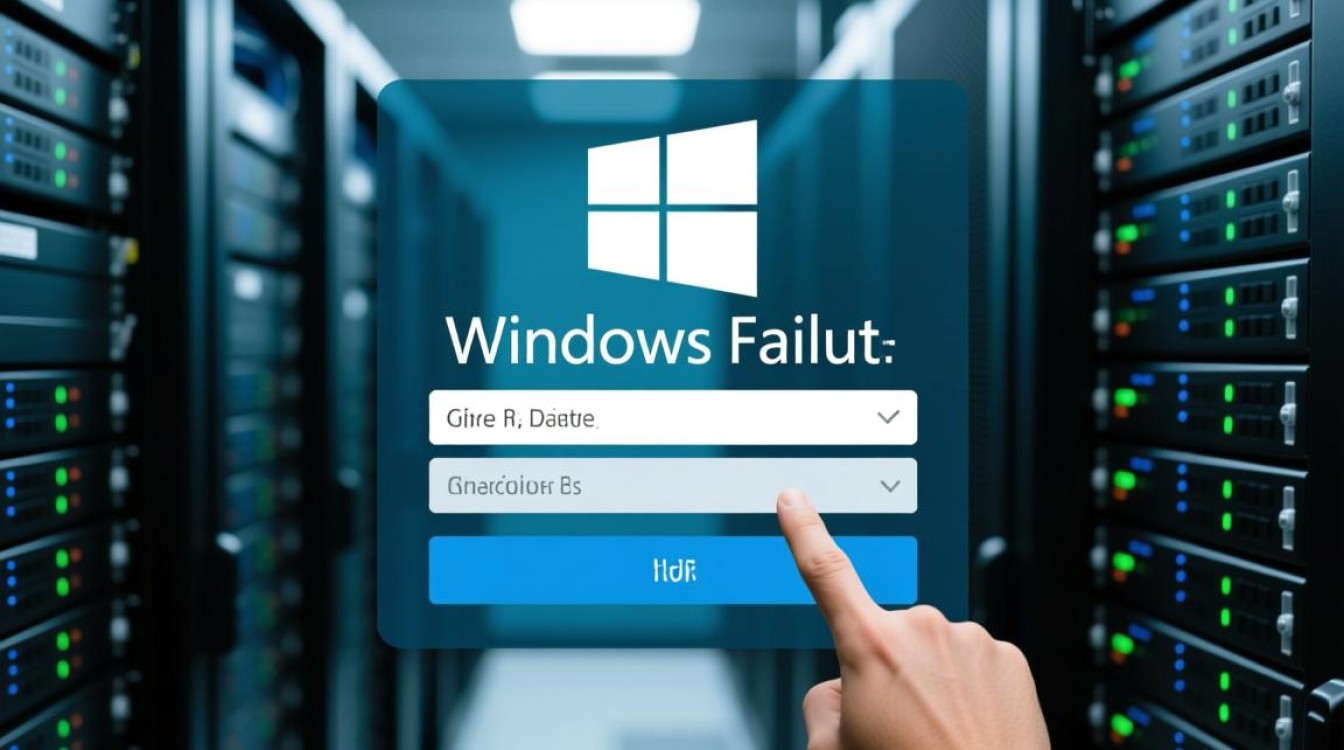 数据库Windows登录失败怎么办？原因及排查方法详解
