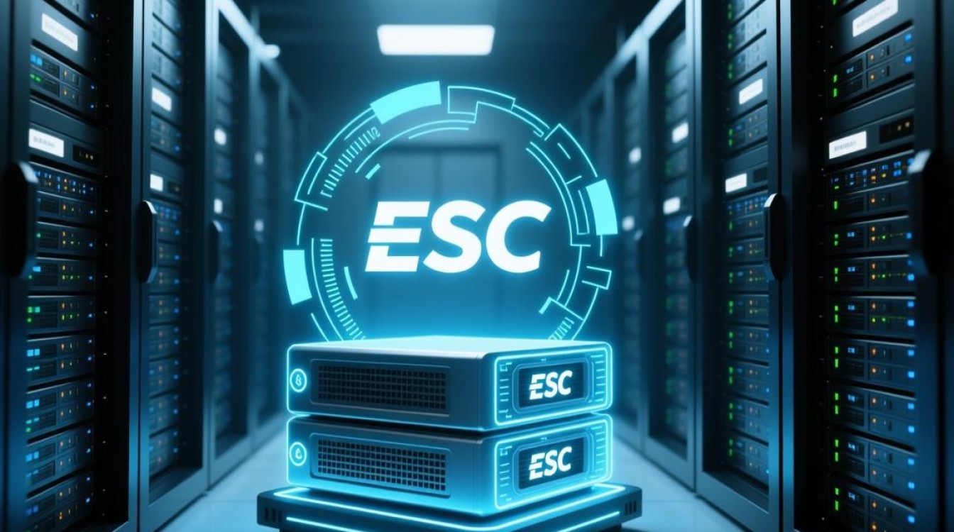esc服务器虚拟主机适合什么场景？