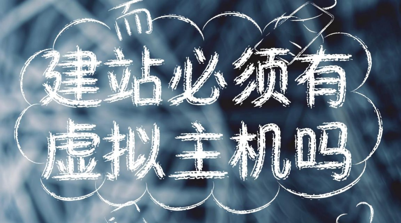 建站必须用虚拟主机吗？有没有不用虚拟主机的建站方式？