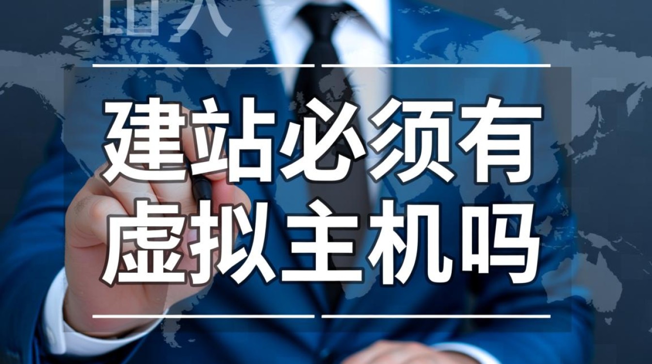 建站必须用虚拟主机吗？有没有不用虚拟主机的建站方式？