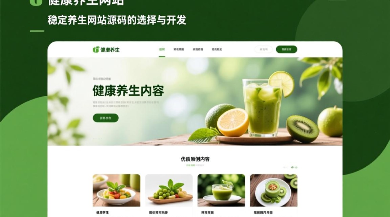 健康养生网站源码哪里找？免费开源的可靠吗？