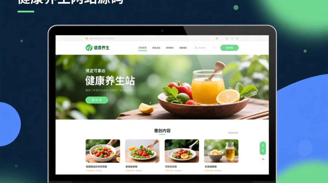 健康养生网站源码哪里找？免费开源的可靠吗？