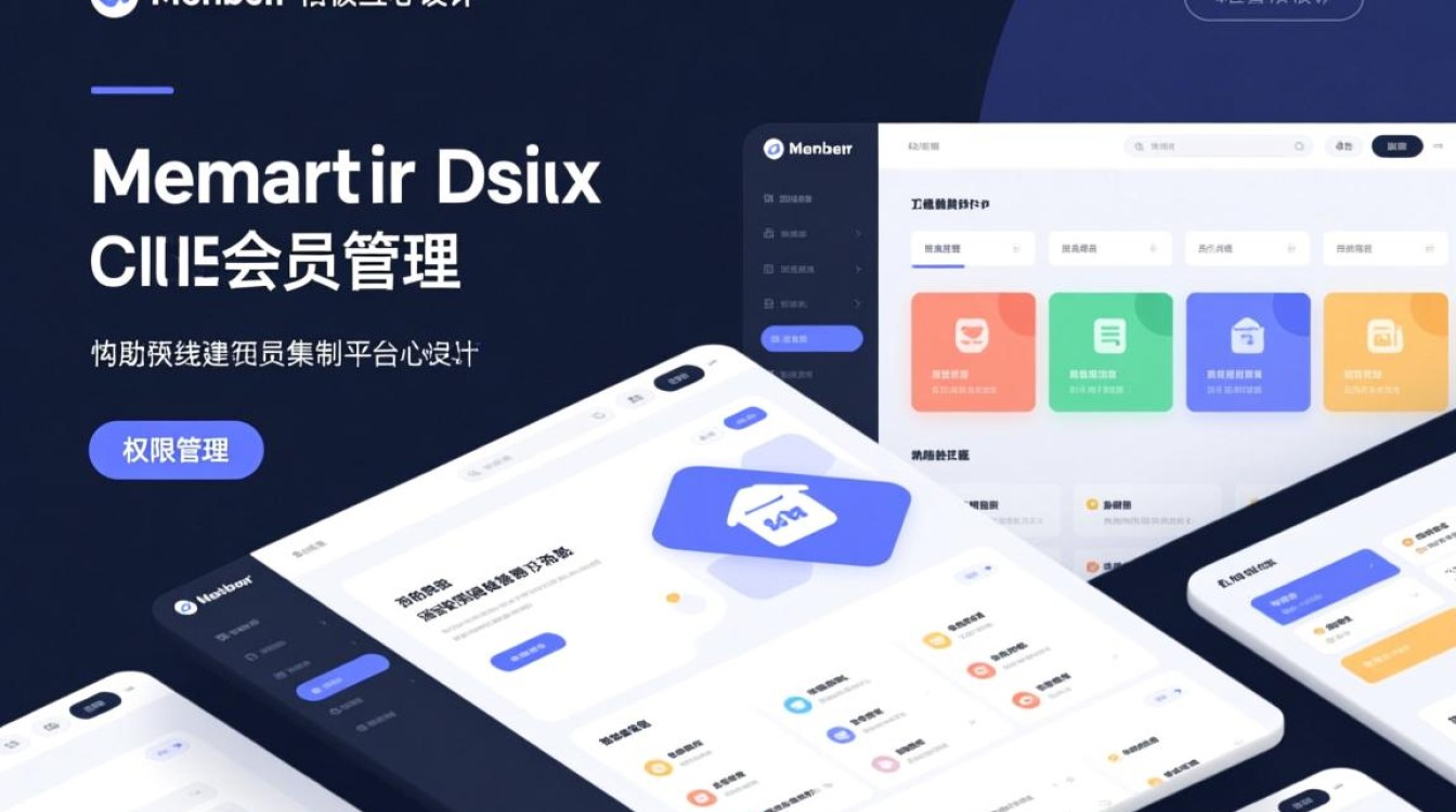 会员类网站模板如何选？哪个模板最适合快速搭建会员站？