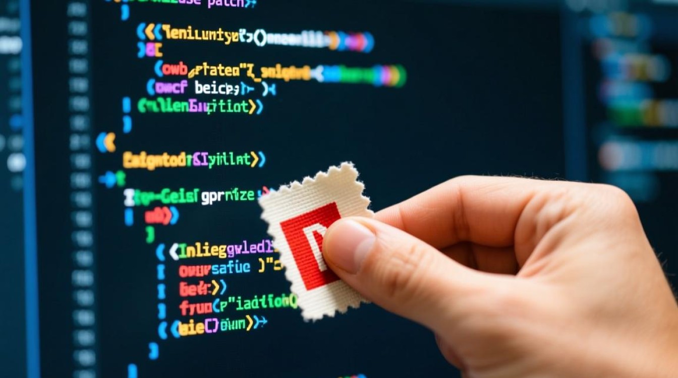 patch打补丁报错是什么原因导致的？
