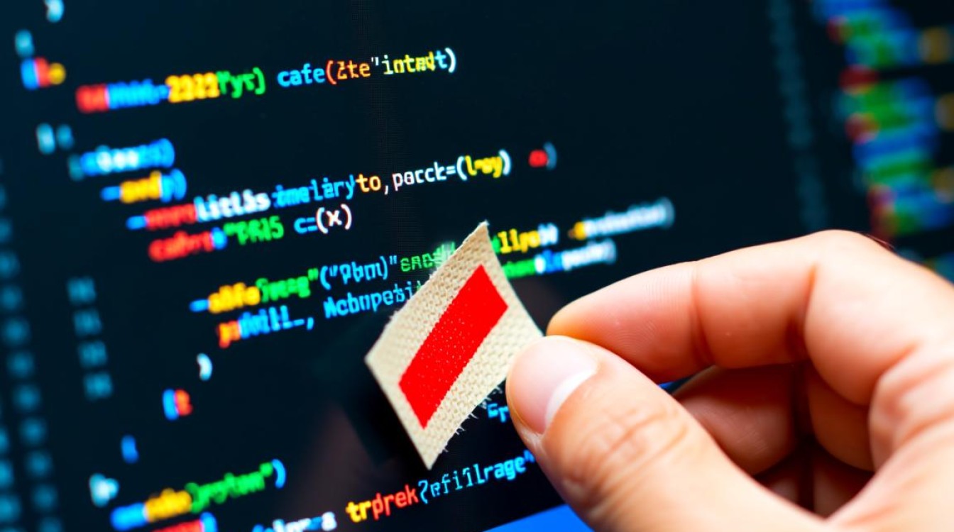 patch打补丁报错是什么原因导致的？
