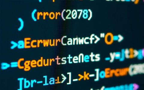 C语言报错2078是什么原因？如何解决？