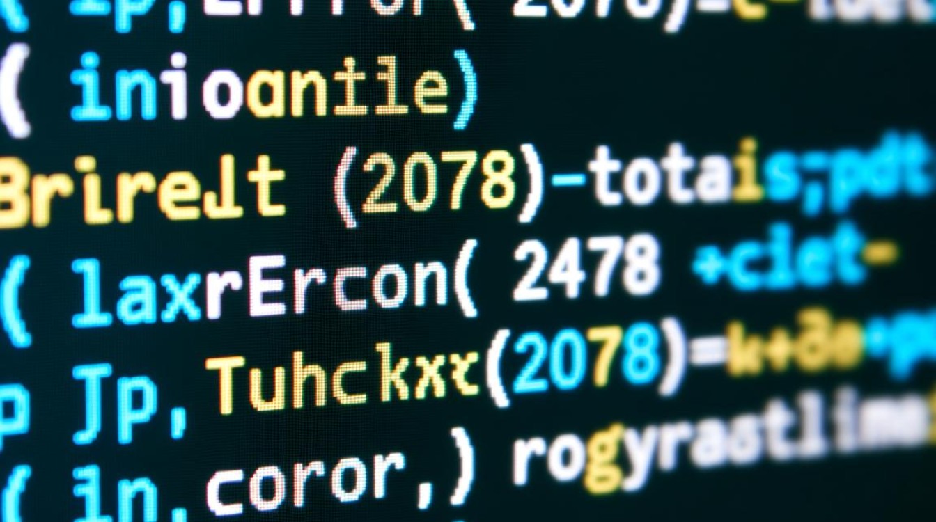 C语言报错2078是什么原因？如何解决？