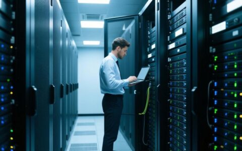 网站环境搭建教程，新手如何快速搭建本地服务器环境？