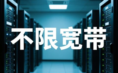 虚拟主机不限宽带好吗？隐藏限制会影响网站速度吗？