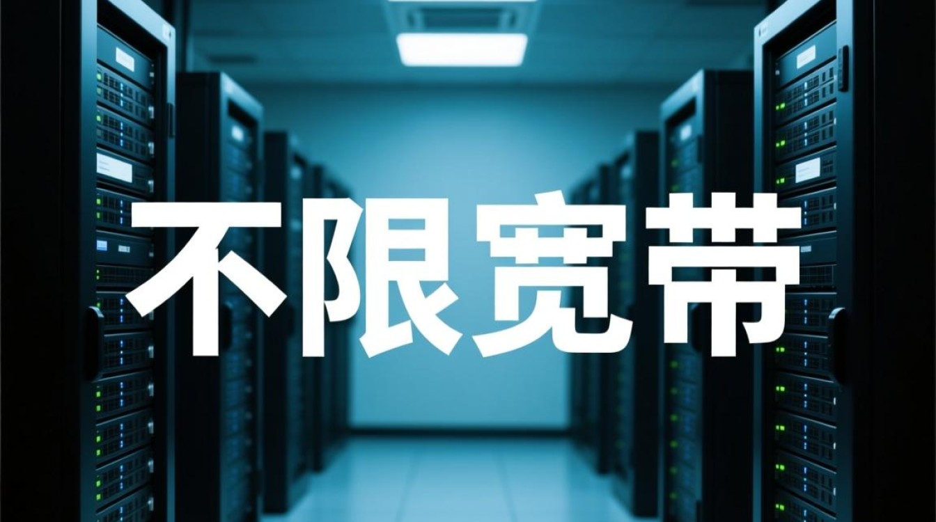 虚拟主机不限宽带好吗？隐藏限制会影响网站速度吗？