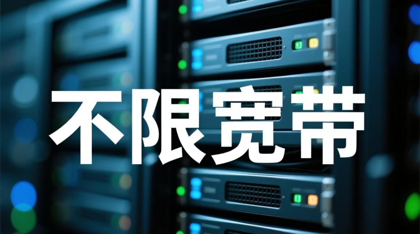 虚拟主机不限宽带好吗？隐藏限制会影响网站速度吗？