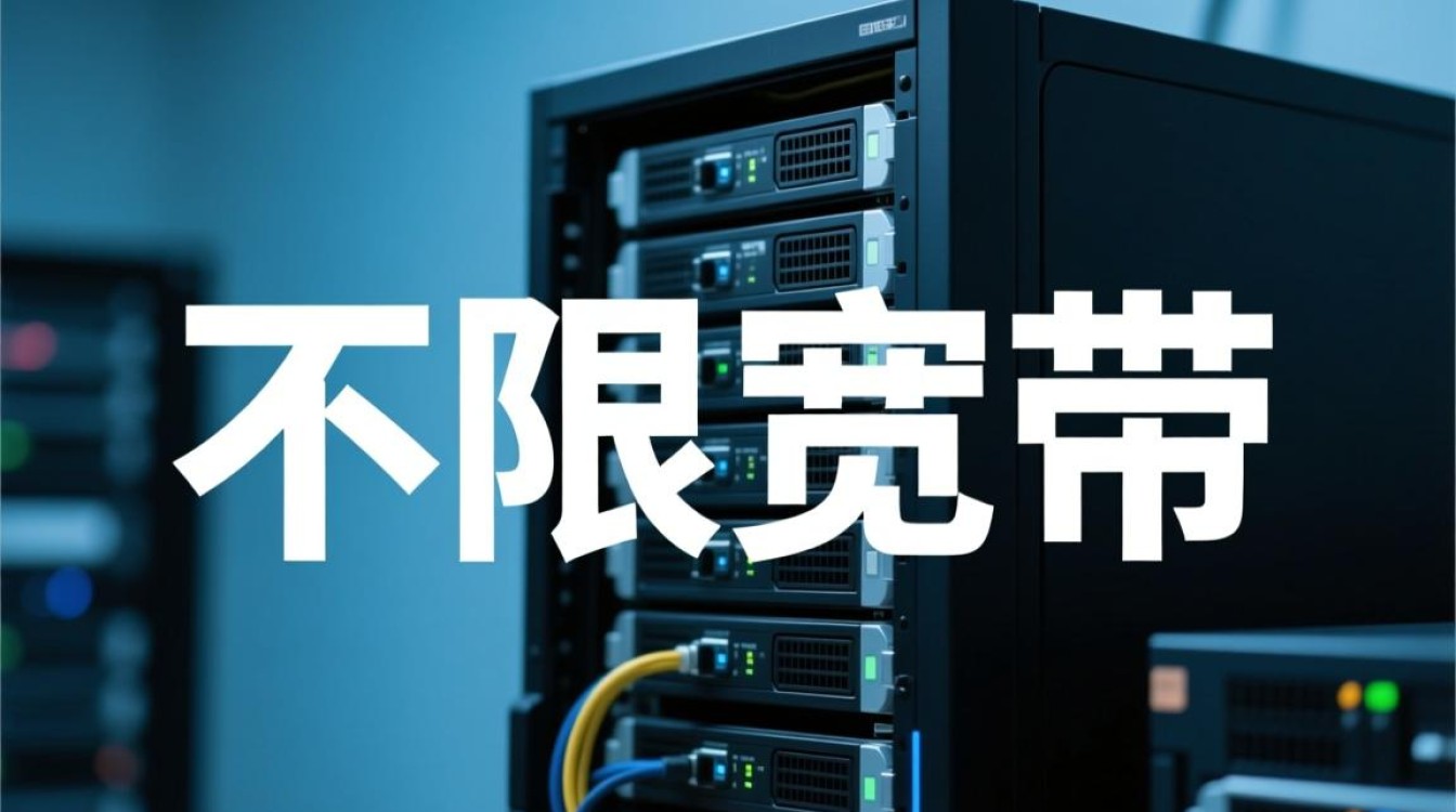 虚拟主机不限宽带好吗？隐藏限制会影响网站速度吗？