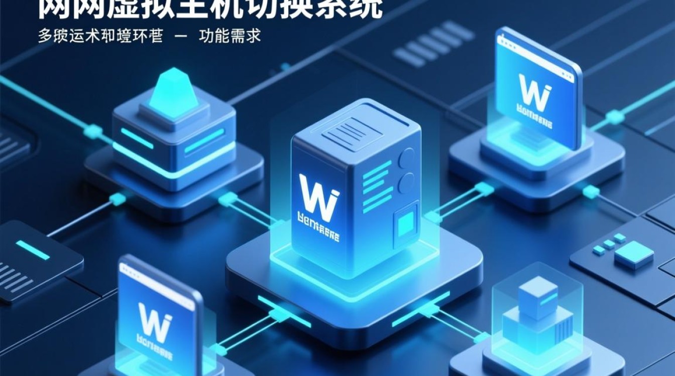 万网虚拟主机切换系统会影响网站数据与正常运行吗？