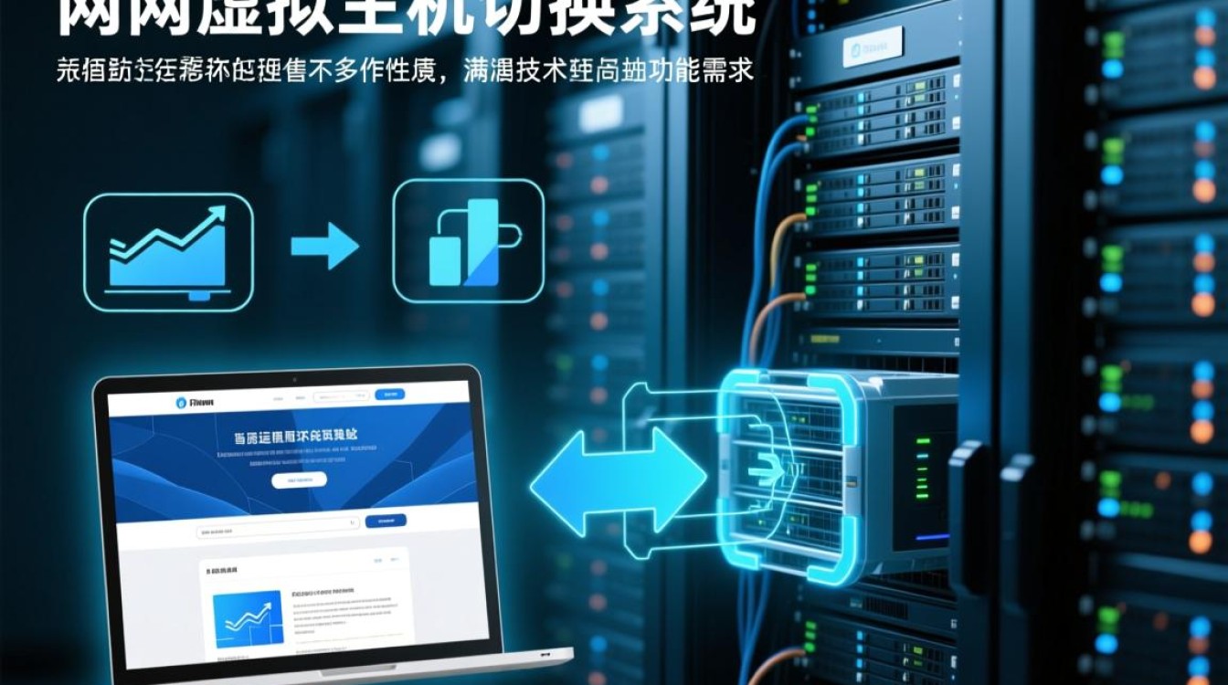 万网虚拟主机切换系统会影响网站数据与正常运行吗？